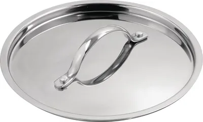Immagine prodotto di Coperchio Vogue Tri Wall in acciaio inox da 20 cm