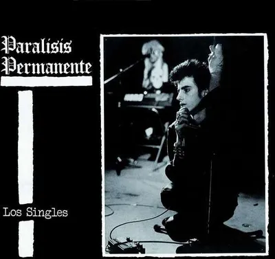 Image de Paralisis Permanente - Les singles