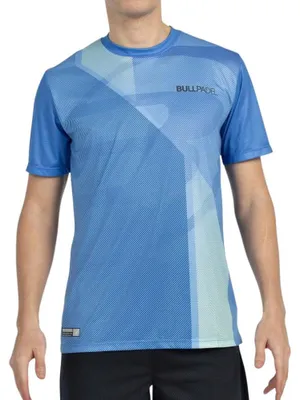 Produktbild von Bullpadel T-shirt Brumo Herren Blau