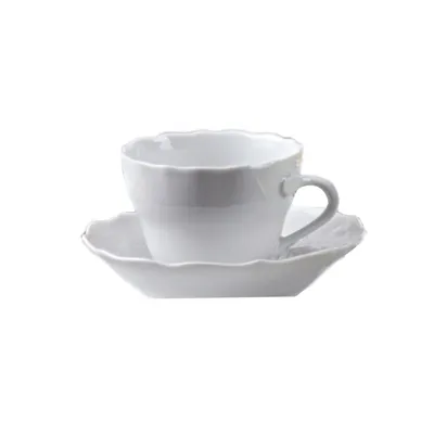 Produktbild von Hutschenreuther Maria Theresia Weiss Kaffeetasse 2-tlg. 02013-800001-14740