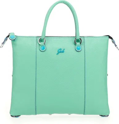 Produktbild von Schultertasche Gabs G3 Plus M Ruga Eukalyptus