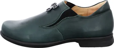 Immagine prodotto di Think! Pantofole comode PENSA DA pino Donna 31373438373533 Verde 40 1/2 EU