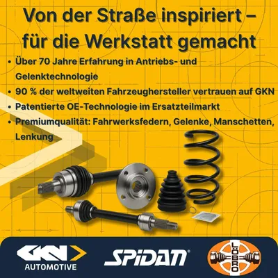 Produktbild von Antriebswelle 776 mm Ø 94 mm LÖBRO Aftermarket-Expertise für PORSCHE MACAN