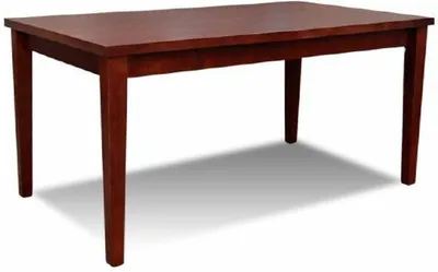 Obrázok produktu pre Jedálenský stôl Drevené stoly Jedálenské stoly 90 cm x 160 cm