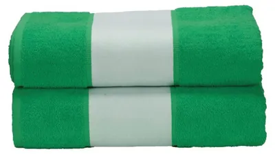 Immagine prodotto di ARTG - Asciugamano grande "Subli-Me" LT3935 (taglia unica) (verde irlandese)