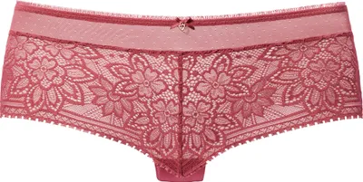 Produktbild von LASCANA Panty kastanie Größe 48/50