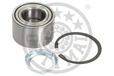Produktbild von OPTIMAL Radlagersatz Hinten für BMW 5 Limousine (E34) 74mm 502066