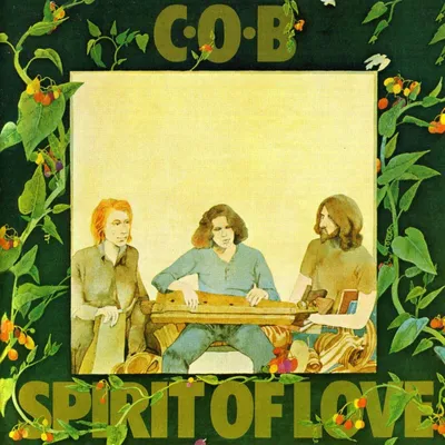 Obrázok produktu pre C.O.B.: Spirit Of Love