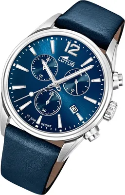 Produktbild von Lotus Chronographen Chrono Blue