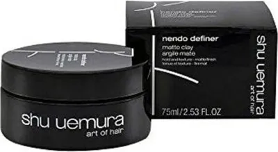 Produktbild von Shu Uemura Nendo Definer Matte Clay 71 g