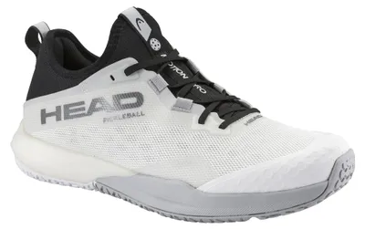 Image de HEAD Motion Pro Pickleball Homme – Modèle WHBK, taille 42,5 EU, blanc et noir