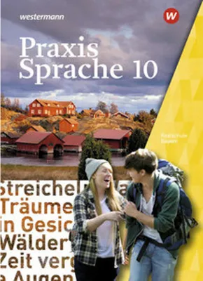 Obrázek produktu pro Praxis Sprache 10. Schulbuch. Für Bayern
