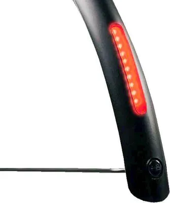 Immagine prodotto di Busch + Müller Fanale posteriore ilu lungo E-Bike 6V