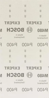 Produktbild von EXPERT M480 Schleifnetz, 115x230mm, K40, 50-tlg.