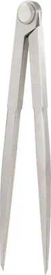 Produktbild von KS Tools 300.0413, Stahl, Stahl, 400 mm, 200 mm, 180 g, 1 Stück(e)