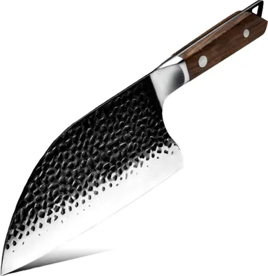 Zdjęcie produktu dla Nóż kuchenny AM-35047 - Duży nóż szefa kuchni KP35047