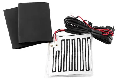 Productafbeelding van Handwarmers motorfiets - Verwarmde grip - 3 standen - 12V Universeel