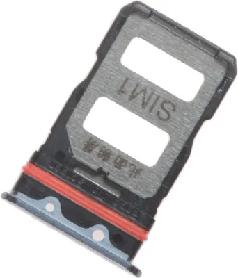 Produktbild von Für Xiaomi Poco F2 Pro/Redmi K30 Pro Sim Karten Halter Schwarz