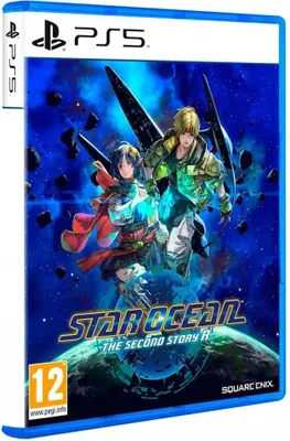 Immagine prodotto di Giochi Playstation Ps5 Star Ocean The Second Story R Trasparente PAL Trasparente PAL