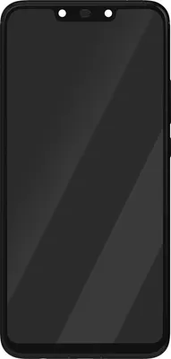 Produktbild von Clappio, LCD-Display für Huawei Mate 20 Lite Touchscreen und Gehäuse, Schwarz