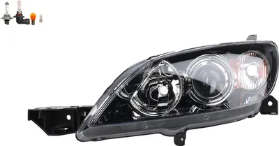 Produktbild von Scheinwerfer Osram Night Breaker Laser passend für Mazda 3 BK Links Leuchtmittel BP4K510L0E BP4K510L0D BP4K510L0 BP4K510L0A BP4K510L0B BP4K510L Johns