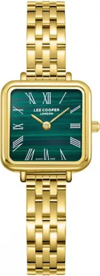 Image de Montre pour femme LEE COOPER LC08226.170 vert fashion