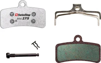 Obrázok produktu pre SwissStop - P100005266 - Brzdové doštičky pre kotúčové brzdy - Disc 27 E