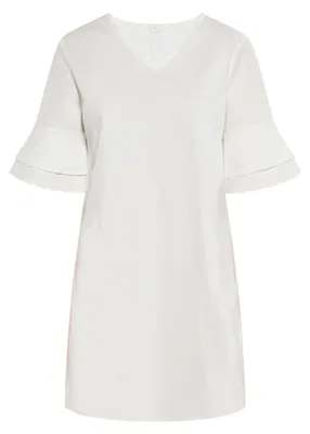 Produktbild von MAIRE damen kleid - weiss, XL