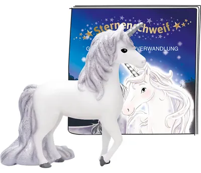 Produktbild von tonies Sternenschweif - Geheimnisvolle Verwandlung, Spielfigur