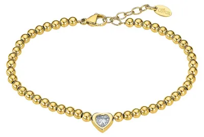 Produktbild von Lotus Damen Armreif LS2559-2/2 Goldfarben – Ein stilvolles Modeschmuck-Accessoire