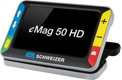 Produktbild von eMag 50 HD, Elektronische Leselupe hochauflösendem 12,7cm /5,0 Zoll)