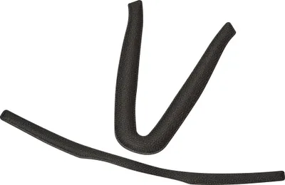 Produktbild von Abus Anuky Helm-Polsterset, schwarz, passend für Abus Anuky Fahrradhelme