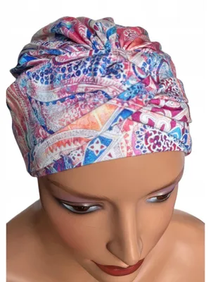 Image de Eva Design Sara 421 : Turban pour femmes en bambou
