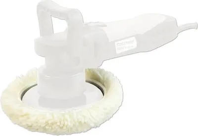 Produktbild von Polierhaube Wolle zu Pattfield 5774832 150mm