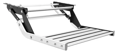 Produktbild von Klappbare Aluminium Camper Einstiegstreppe mit Antirutsch