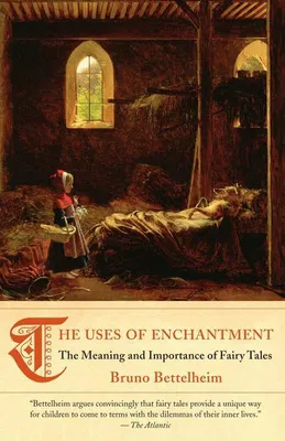 Productafbeelding van The Uses of Enchantment (National Book Award Winner)