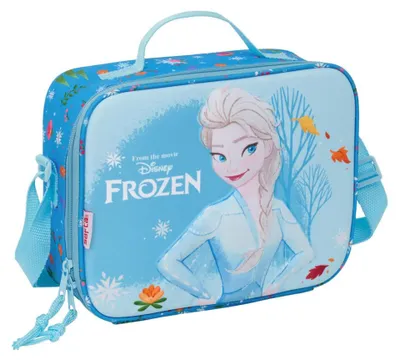 Obrázok produktu pre Termotaška na obed Disney Frozen 3D