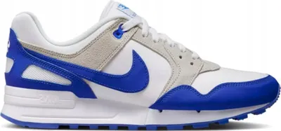 Produktbild von Nike Air Zoom Pegasus 89 - Herren Sneakers Schuhe Weiß-Blau FN3415-100 , Größe: EU 42 US 8.5