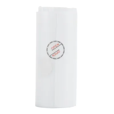 Produktbild von Schutzfolie für Fahrräder, Anti-Kratzer, Transparent, zum Schutz des Rahmens von Rennrädern (Gelb)
