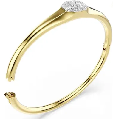 Produktbild von Swarovski DEXTERA ARMREIF 5724599-h Damenarmband, Armbandumfang:17cm