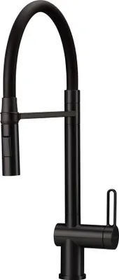 Image de Kitchen tap with flexible spout