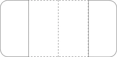 Produktbild von magnetoplan Whiteboard InfinityWall X Set 1041400 392x198cmm 4Paneele