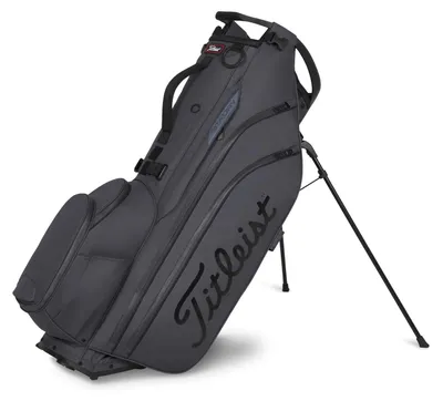 Immagine prodotto di Borsa da golf Titleist Hybrid 14 StaDry, grigia