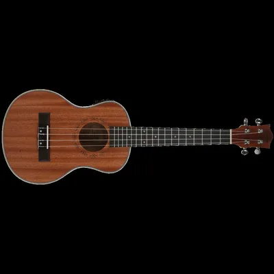 Produktbild von Tenor Ukulele BT3 Elektroakustisch mit Equalizer Stimmgerät 66 cm 429 mm Mensur matt