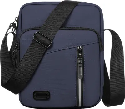 Obrázek produktu pro Aucuu Pánská taška přes rameno Vodotěsné pánské Messenger Business Travel Bag