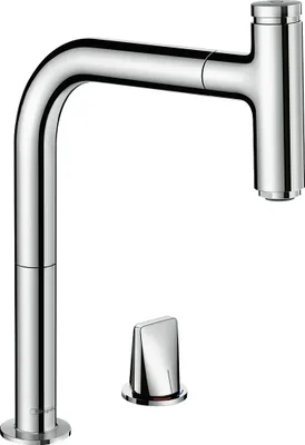 Produktbild von Hansgrohe M71, Waschbecken, Chrom
