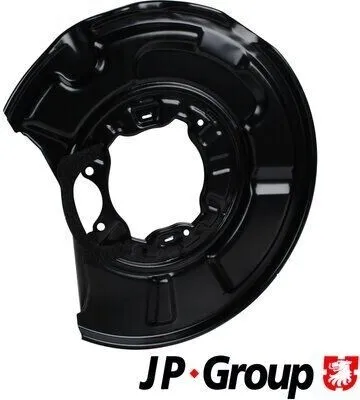 Produktbild von JP GROUP Spritzblech Bremsscheibe passend für MERCEDES-BENZ E-Klasse Limousine (W211) Hinten Links 1364300370 Ankerblech
