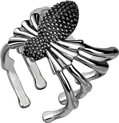 Produktbild von Spinnen Ring aus Edelstahl 59 (18.8 mm Ø)