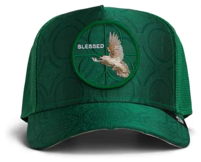 Produktbild von Goorin Bros. Religulous - Blessed Trucker Cap Envy