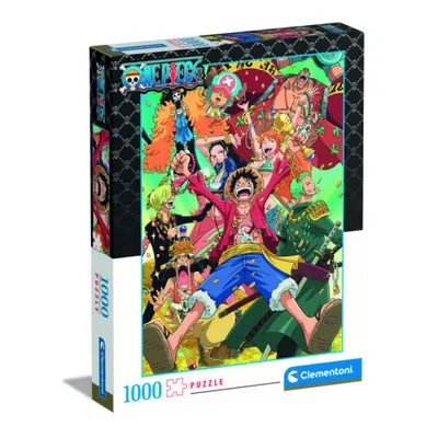 Produktbild von Clementoni 39726, 1000 Stück(e), Cartoons, 18 Jahr(e)